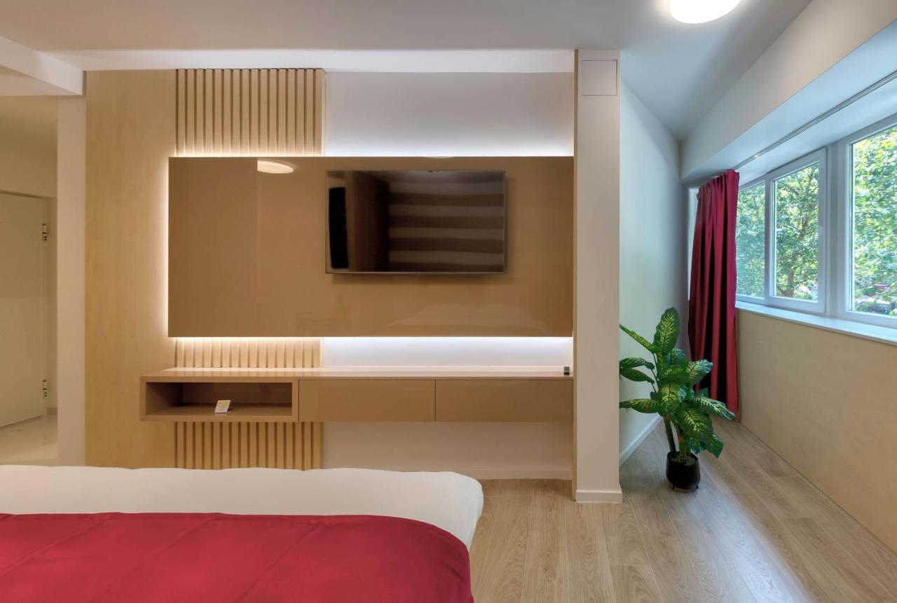 Luxury Studio Yasmine Downtown Мостар Экстерьер фото