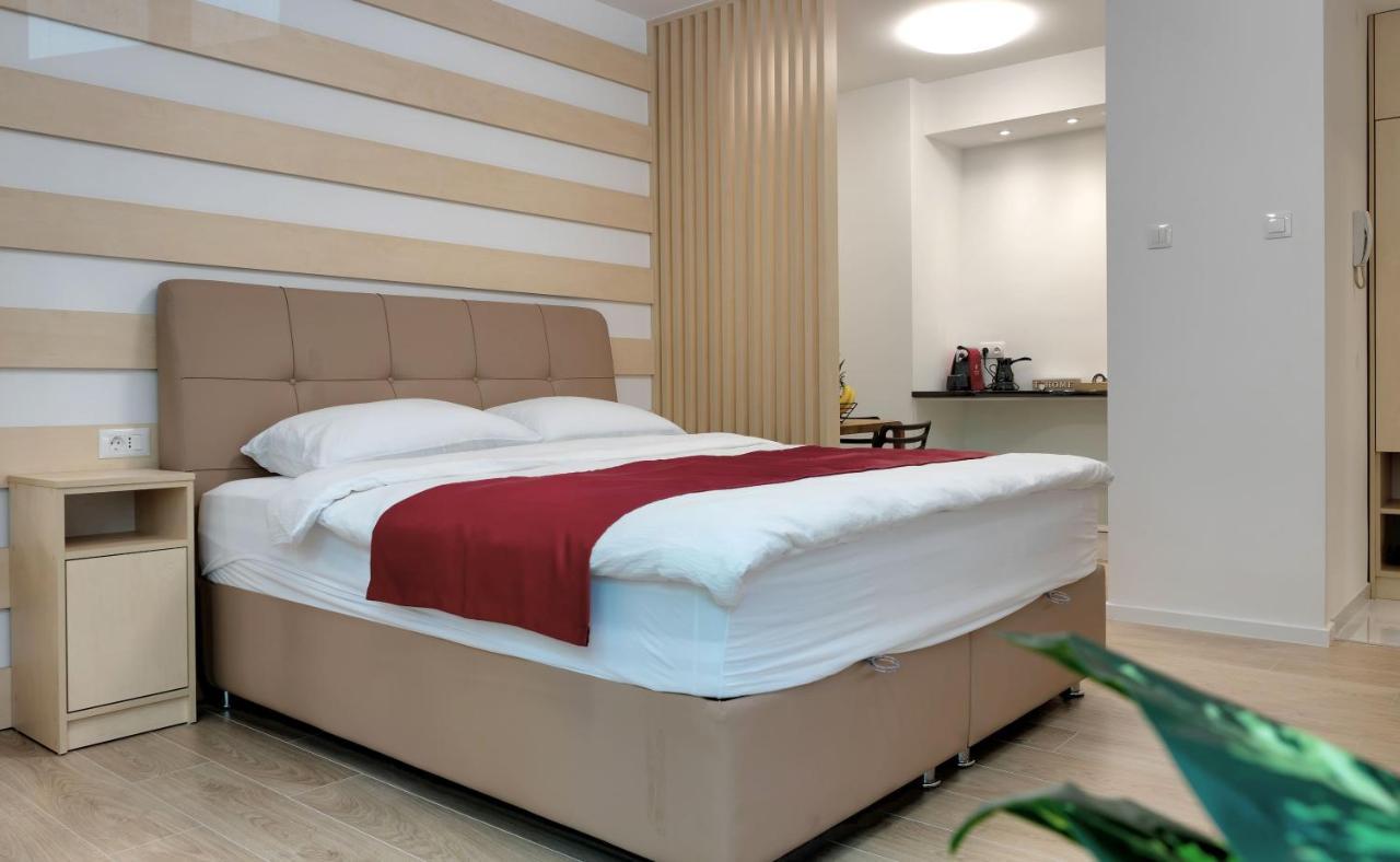 Luxury Studio Yasmine Downtown Мостар Экстерьер фото